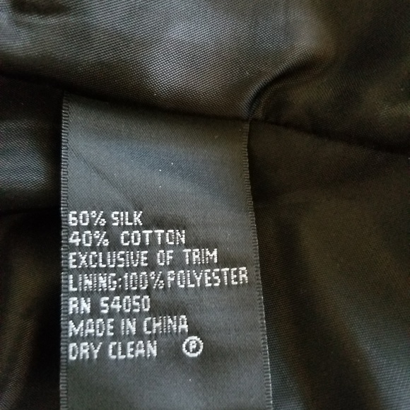 Suit jacket - Picture 4 of 4